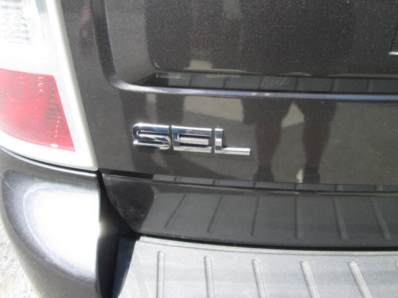 2017 Ford Flex SEL