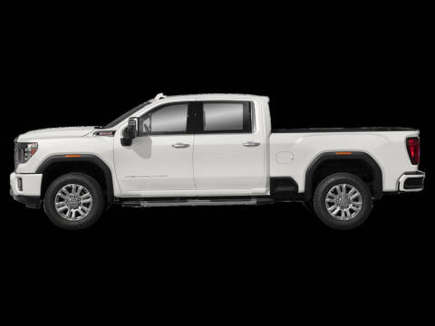 2020 GMC Sierra 2500HD