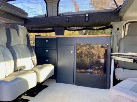 2014 Ford E-Series E-250