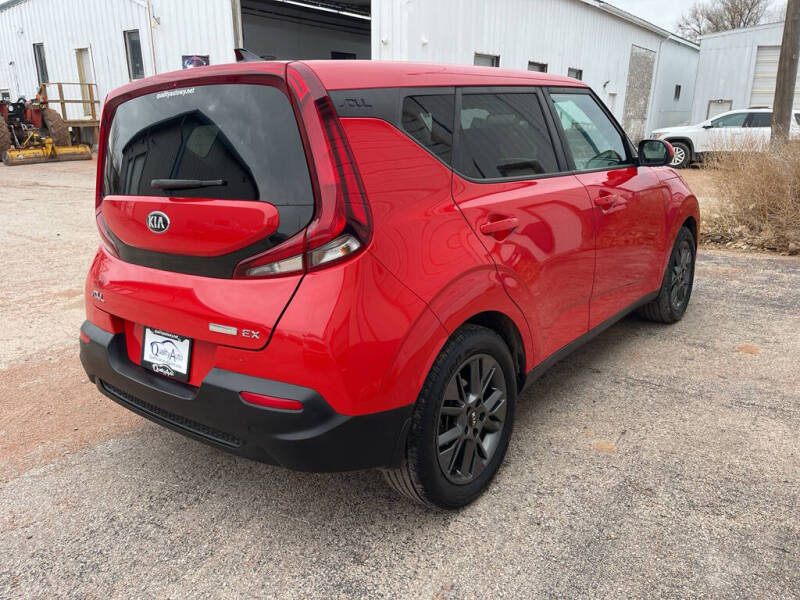 2020 Kia Soul EX