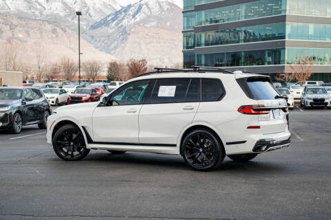 2023 BMW X7 xDrive40i