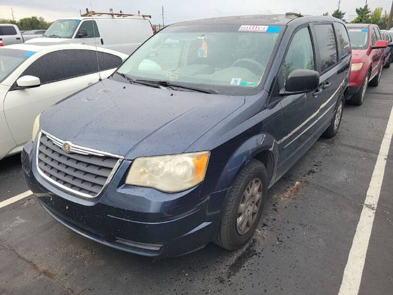 2008 Chrysler Town and Country for sale at Cars Now KC in Kansas City MO