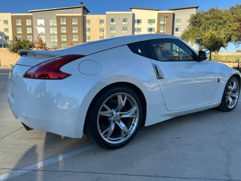 2010 Nissan 370Z
