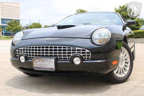 2004 Ford Thunderbird Deluxe