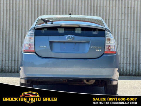 2007 Toyota Prius