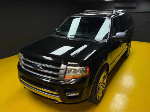 2015 Ford Expedition EL Platinum