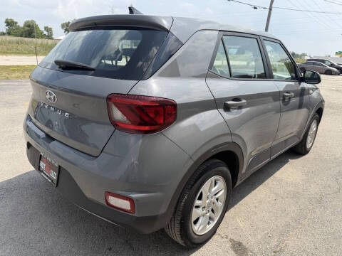 2021 Hyundai Venue SE