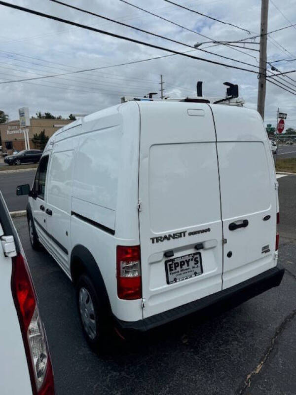 2012 Ford Transit Connect XL