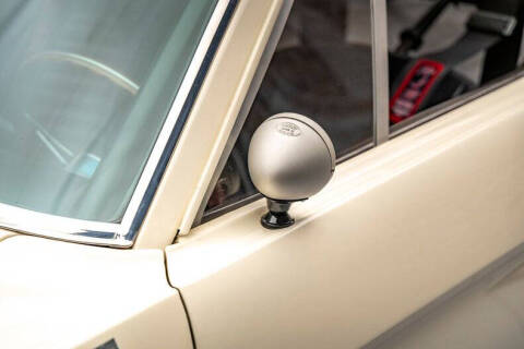 1966 Ford Shelby GT350