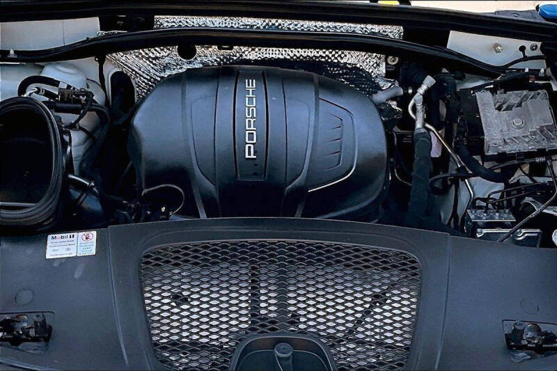 2019 Porsche Macan