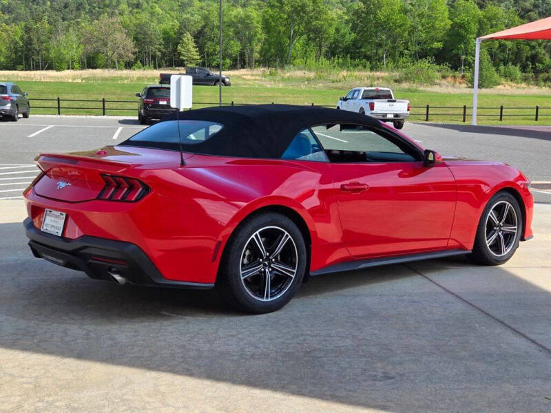 2024 Ford Mustang EcoBoost Premium