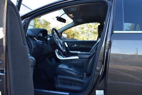 2011 Ford Edge Limited