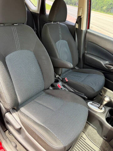 2016 Nissan Versa Note SV