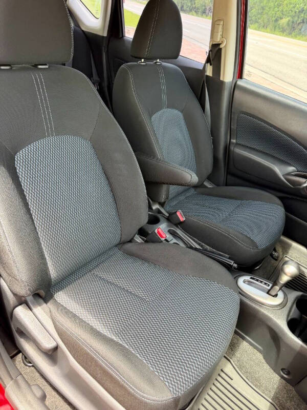 2016 Nissan Versa Note SV