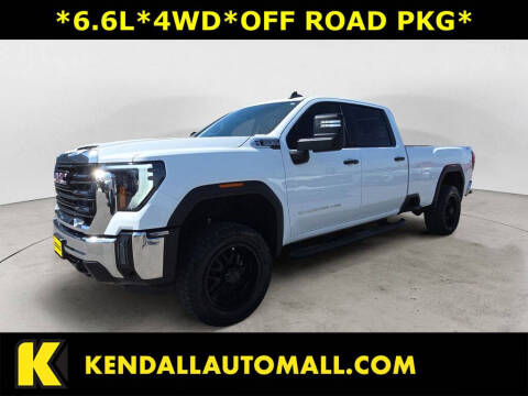2024 GMC Sierra 2500HD
