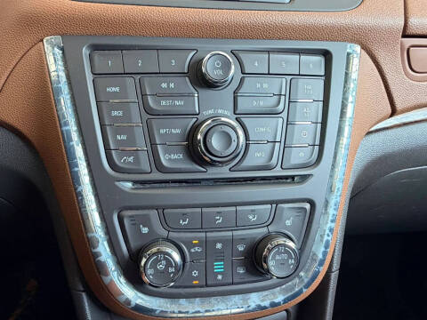 2014 Buick Encore Premium