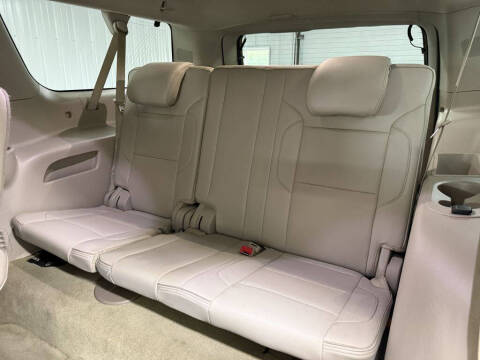 2016 GMC Yukon XL Denali