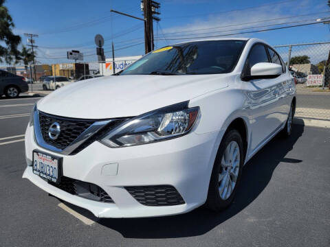 2018 Nissan Sentra for sale at Best Quality Auto Sales in Sun Valley CA