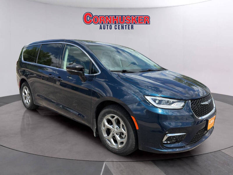 2024 Chrysler Pacifica Limited