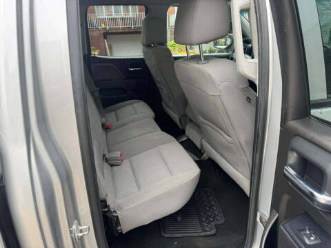 2016 Chevrolet Silverado 1500 Custom