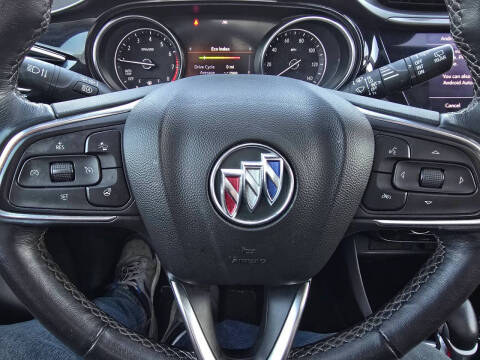 2021 Buick Encore GX Essence