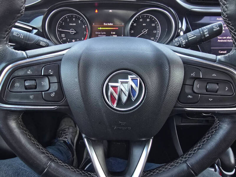 2021 Buick Encore GX Essence