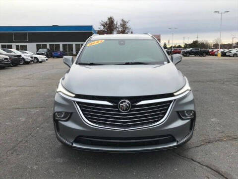 2023 Buick Enclave Essence