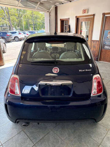 2019 FIAT 500 Pop