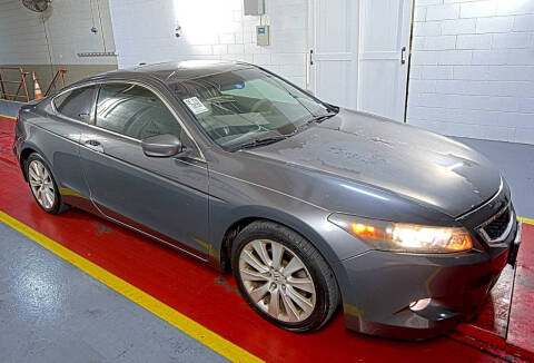 2008 Honda Accord for sale at DFW AUTO FINANCING LLC in Dallas TX