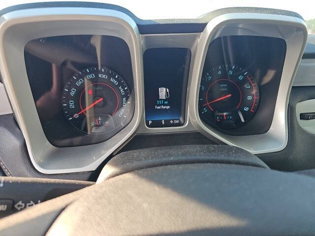 2014 Chevrolet Camaro SS