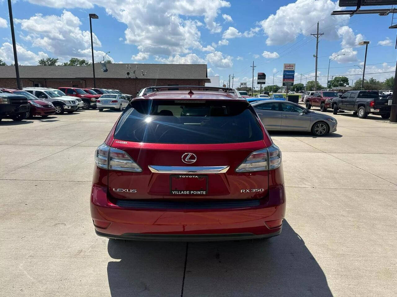 2010 Lexus RX 350 for sale at Nebraska Motors LLC in Fremont, NE