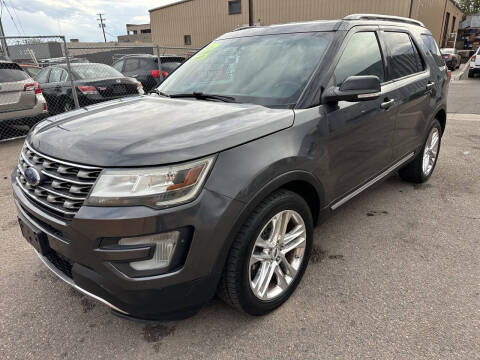 2016 Ford Explorer XLT