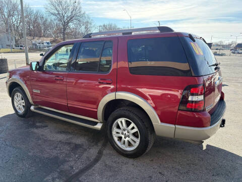 2006 Ford Explorer Eddie Bauer