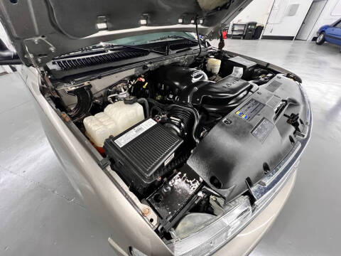 2002 Chevrolet Tahoe LT