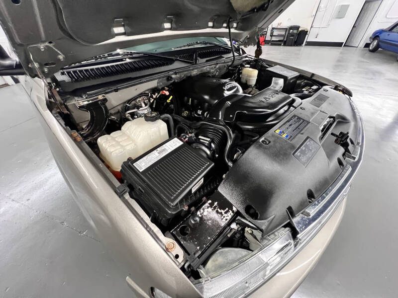 2002 Chevrolet Tahoe LT