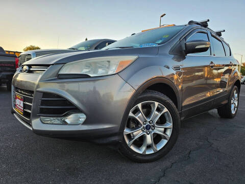 2013 Ford Escape SEL