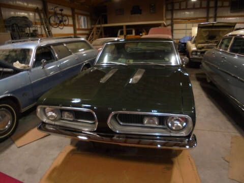 1967 Plymouth Barracuda