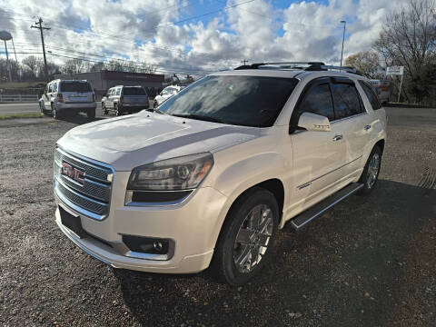 2015 GMC Acadia Denali