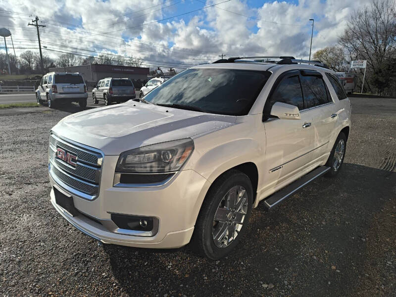 2015 GMC Acadia Denali