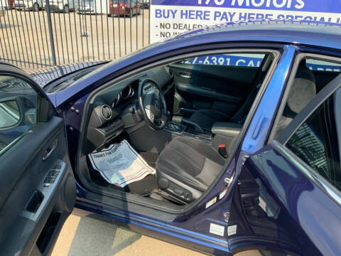 2009 Mazda MAZDA6 i Touring