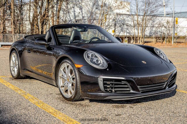 2017 Porsche 911