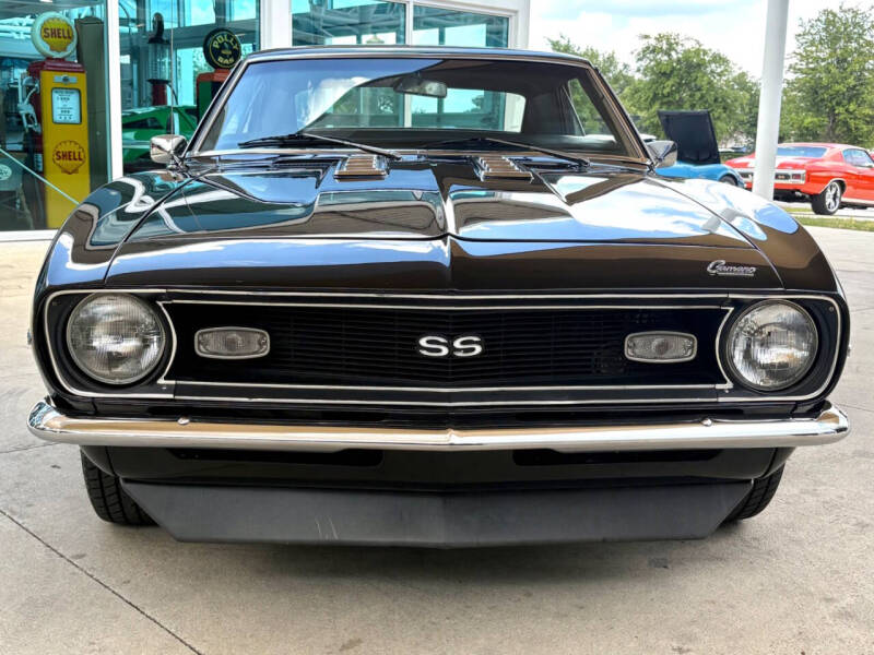 1968 Chevrolet Camaro