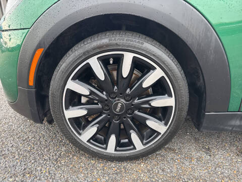 2020 MINI Hardtop 2 Door Cooper S