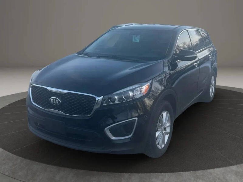 2018 Kia Sorento