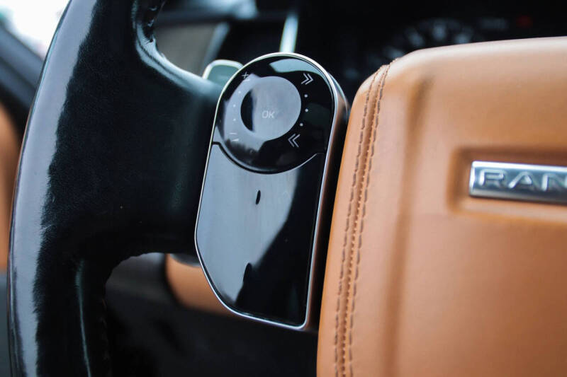 2018 Land Rover Range Rover Autobiography LWB