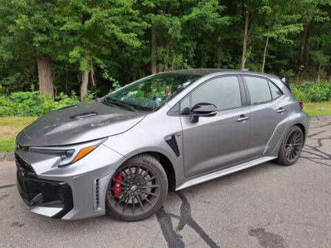 2025 Toyota GR Corolla Premium Plus