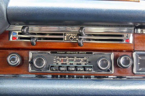 1970 Mercedes-Benz 280-Class