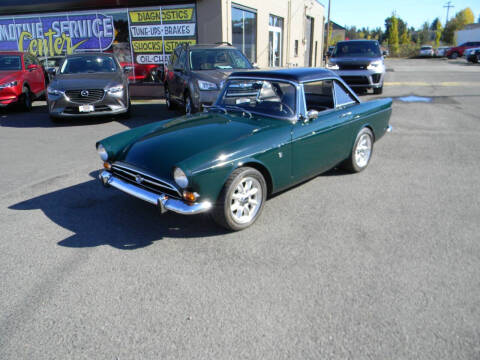 1966 Sunbeam Tiger