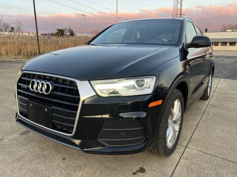 2016 Audi Q3 2.0T quattro Premium Plus
