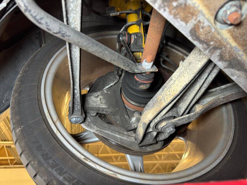 2004 Porsche Boxster